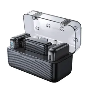 Powerology Dual Microphone Professional Set