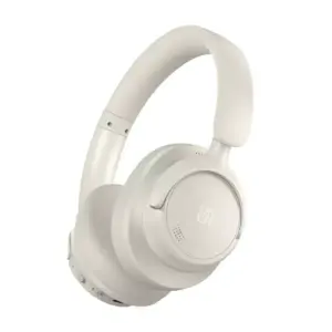 Porodo Soundtec Zen Active Noise-Cancellation Headphone Beige