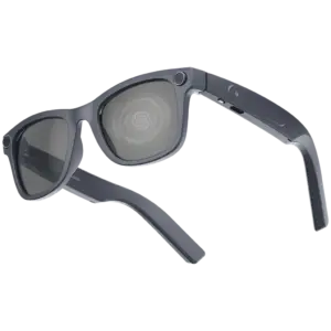 Powerology Paganspo AI Camera Smart Glasses - Gray