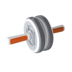 Porodo Lifestyle Smart Roller Ab Wheel - Gray