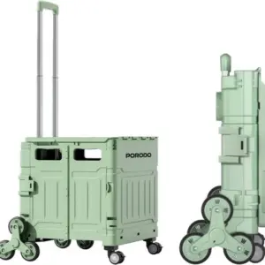 Porodo Lifestyle Collapsible Wagon Cart