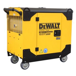 Dewalt Silent 10KV Petrol Generator