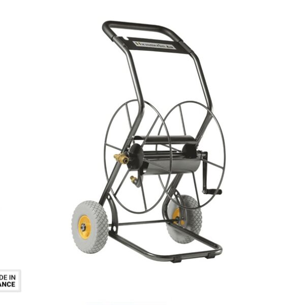 Haemmerlin 2-Wheel Hose Cart for upto 50m Hose