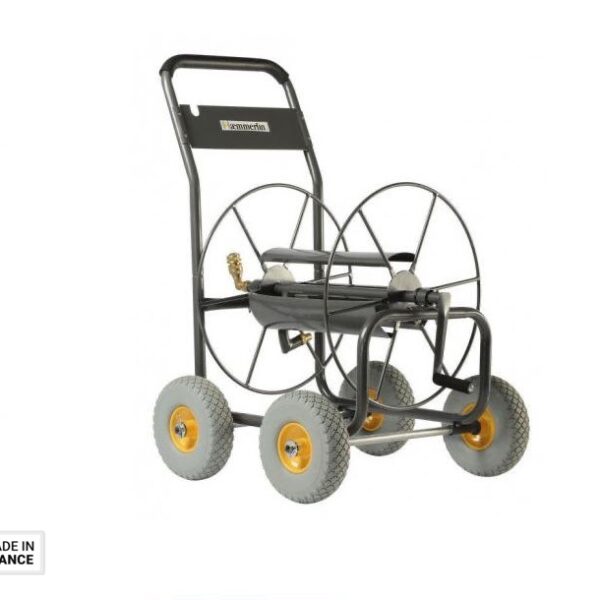 Haemmerlin 4-Wheel Hose Cart for upto 85m Hose
