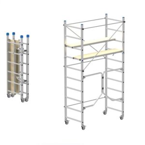 Marchetti Dinamico Folding Aluminium Scaffold