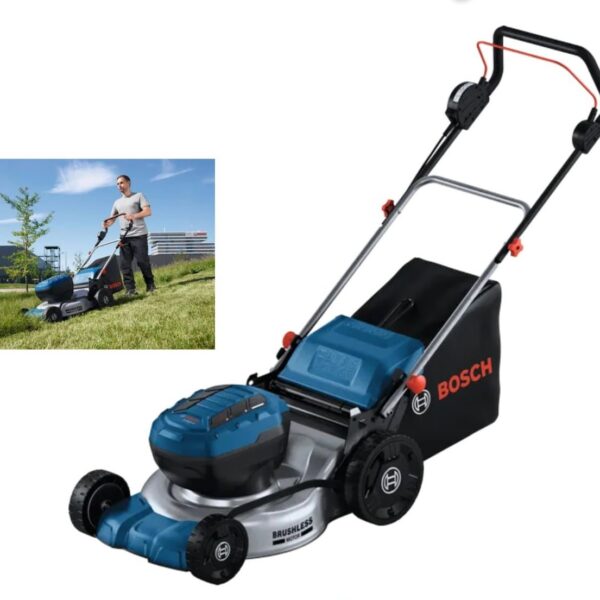 Bosch Professional Cordless Lawn Mower