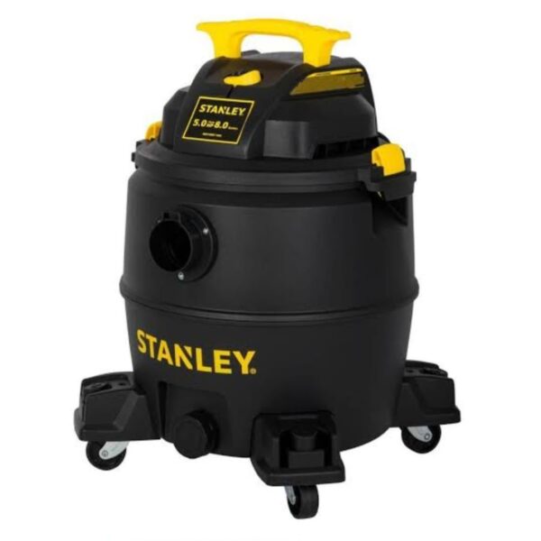 Stanley Portable Wet/Dry Vacuum Cleaner - 8 gallon