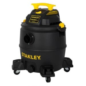 Stanley Portable Wet/Dry Vacuum Cleaner - 8 gallon