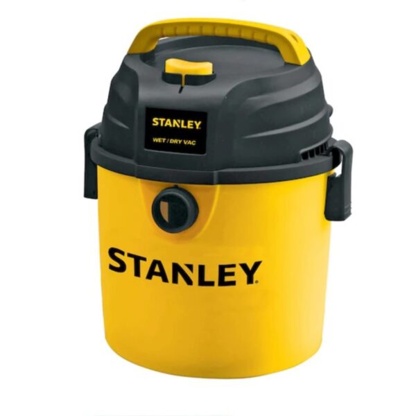 Stanley Portable Wet/Dry Vacuum Cleaner - 2.5 gallon