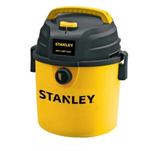 Stanley Portable Wet/Dry Vacuum Cleaner - 2.5 gallon
