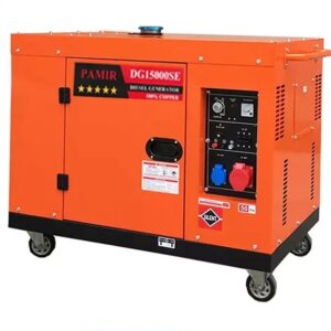 PAMIR 10KVA Silent Diesel Generator - Single Phase