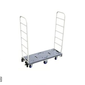 Prestar 6 Wheel Slim Trolley