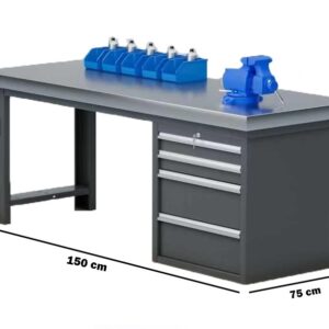 Professional Workbench Series - 26 with Steel Platform