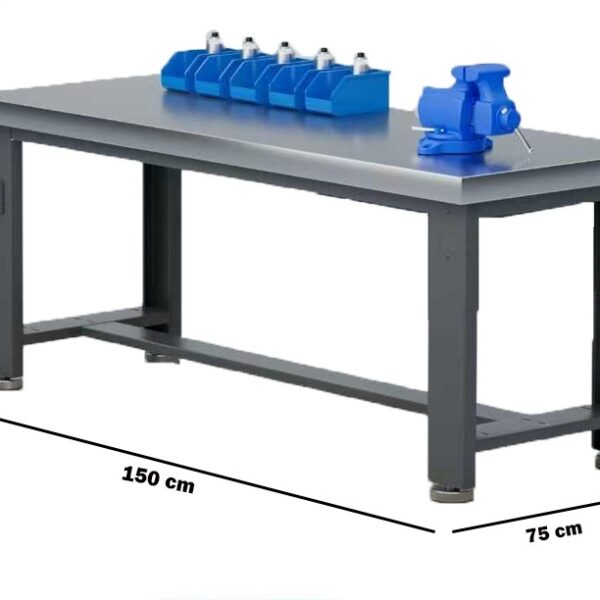 Professional Workbench Series - 27 with Steel Platform