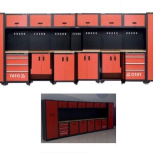 Yato 528cm Workshop & Garage Workstation