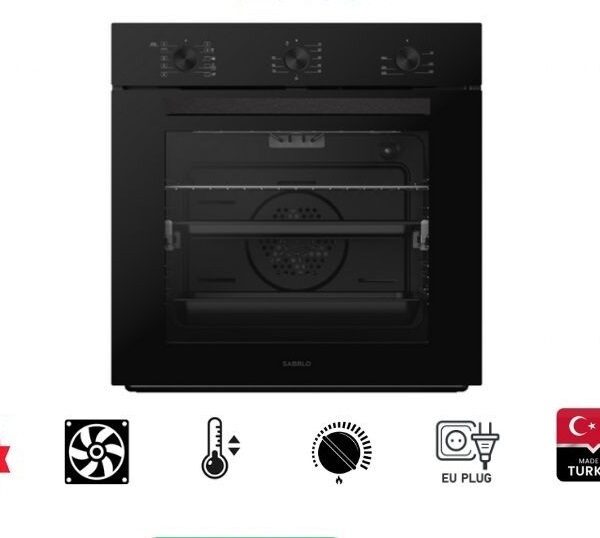 60cm Built in Electrical Oven 72ltr