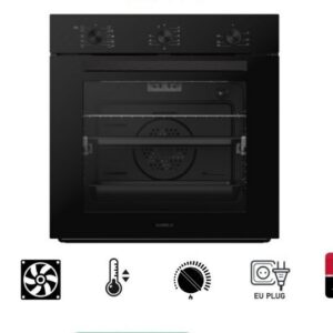 60cm Built in Electrical Oven 72ltr