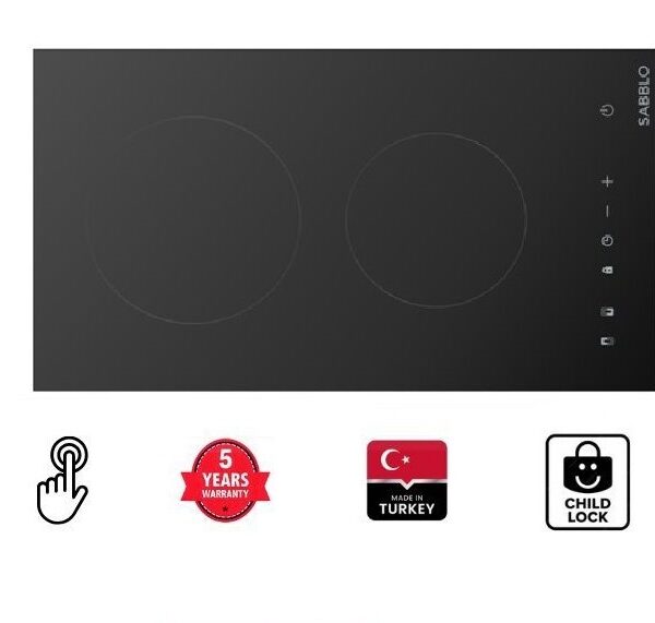 30cm Vitroceramic hi-Light HOB 2-Zone