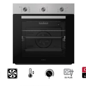 60cm Built in Electrical Oven 72ltr