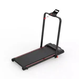 Gamvity Sl-q29-1 Running And Walking Treadmill - Black