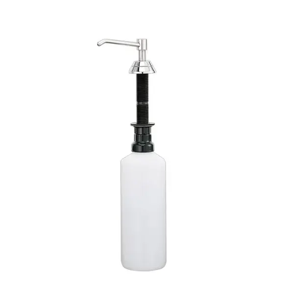 Liquid Soap Dispenser Stainless Steel for Basin Spout length 4inch – 500ml