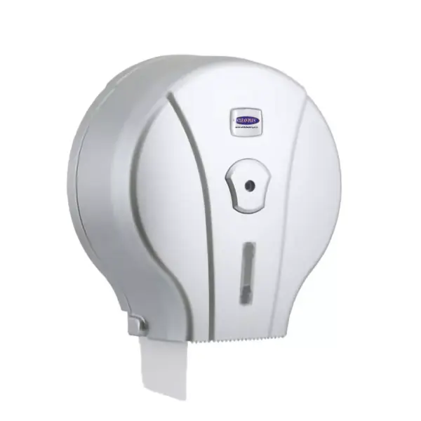 Toilet Tissue Dispenser – Metalic