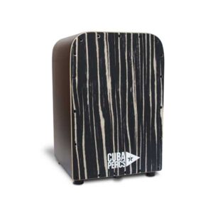 CUBA PERCS Percussion Wooden Cajon Box – CPC601