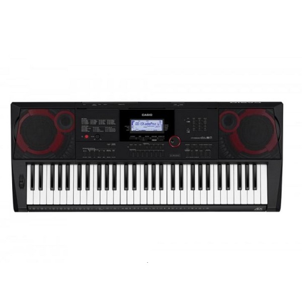 11 CASIO 61-Key Electronic High-Grade Portable Keyboard with AC Adaptor - CT-X3000C2 - Image 1
