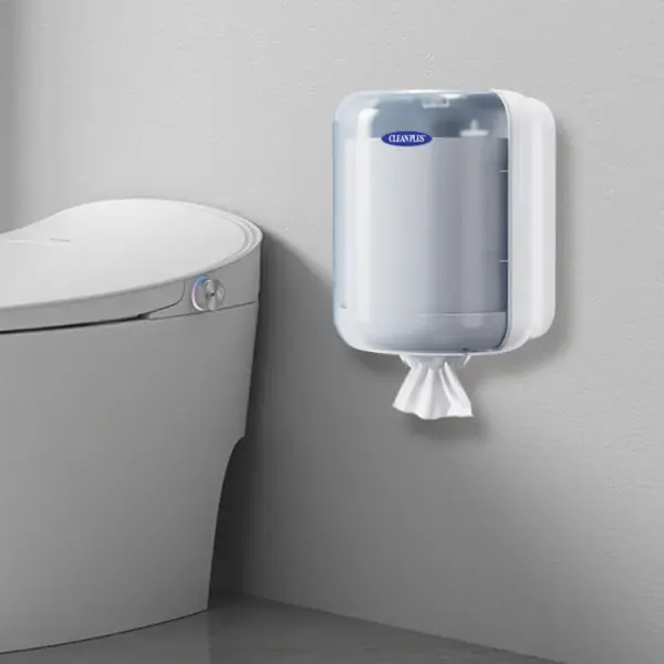 Center-Pull Paper Towel Dispenser