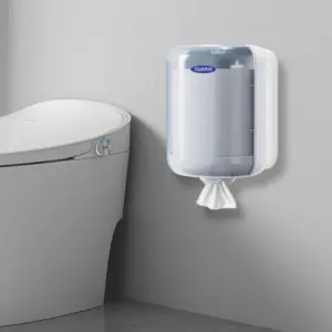 Center-Pull Paper Towel Dispenser