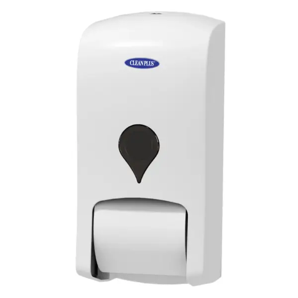 Vertical Mini Double Roll Toilet Paper Dispenser