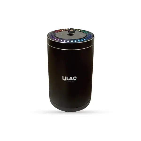 Lilac Aroma Diffuser with Starry Light - PAWA