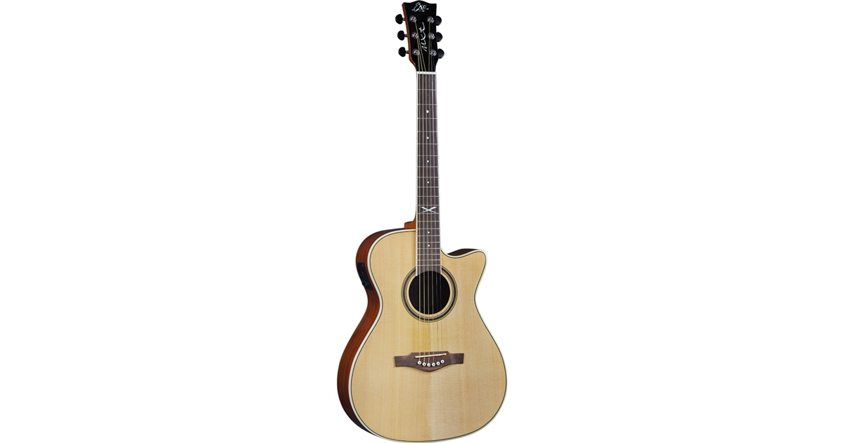 12 ACOUSTIC SEE THROUGH - Image 1