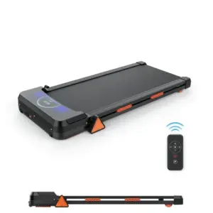 Gamvity Sl-Q23 Walking Treadmill – Black