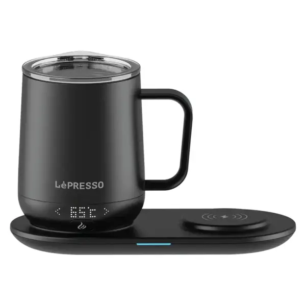 LePresso Smart Heating Mug