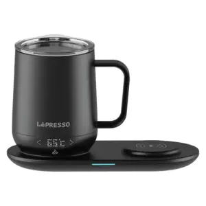 LePresso Smart Heating Mug
