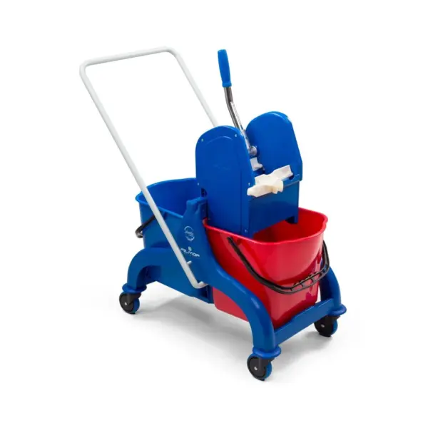 Double Bucket Trolley Plastic – 50L