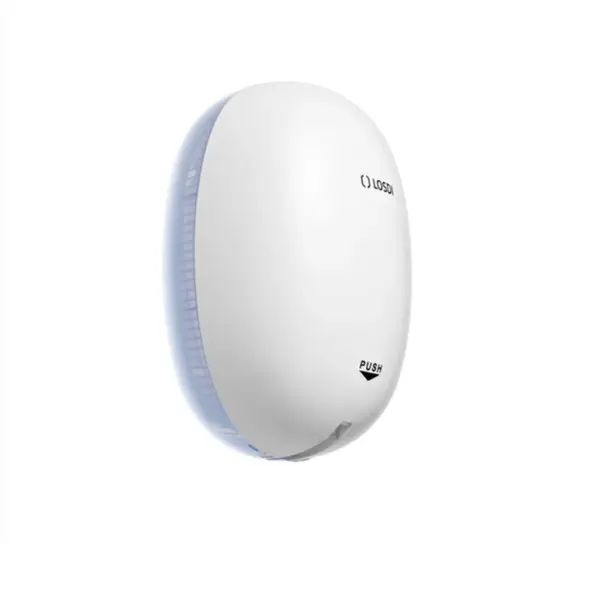 Foaming Soap Dispenser – White