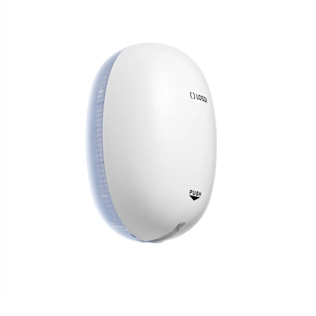 14 Foaming Soap Dispenser – White - Image 1