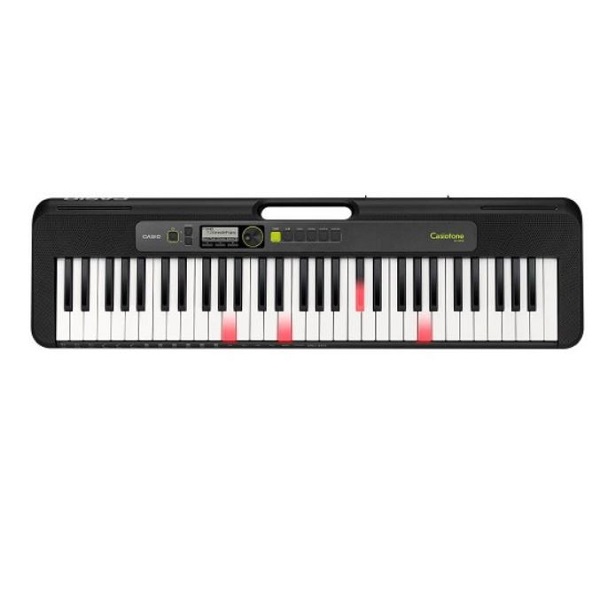 16 CASIO 61 Keys Lighting Musical Keyboard - LK-S250C2 - Image 1