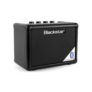 Blackstar Fly3 Bluetooth Black -1 x 3" 3-Watt Guitar Combo Mini Amplifier - BA102018-Z