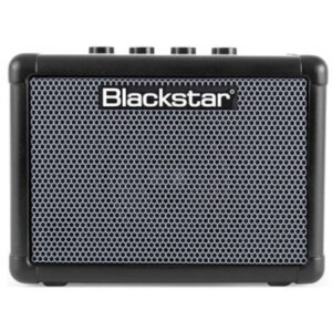 Blackstar Fly3 Bass Black 3-Watt Bass Guitar Combo Mini Amplifier - BA102019-Z