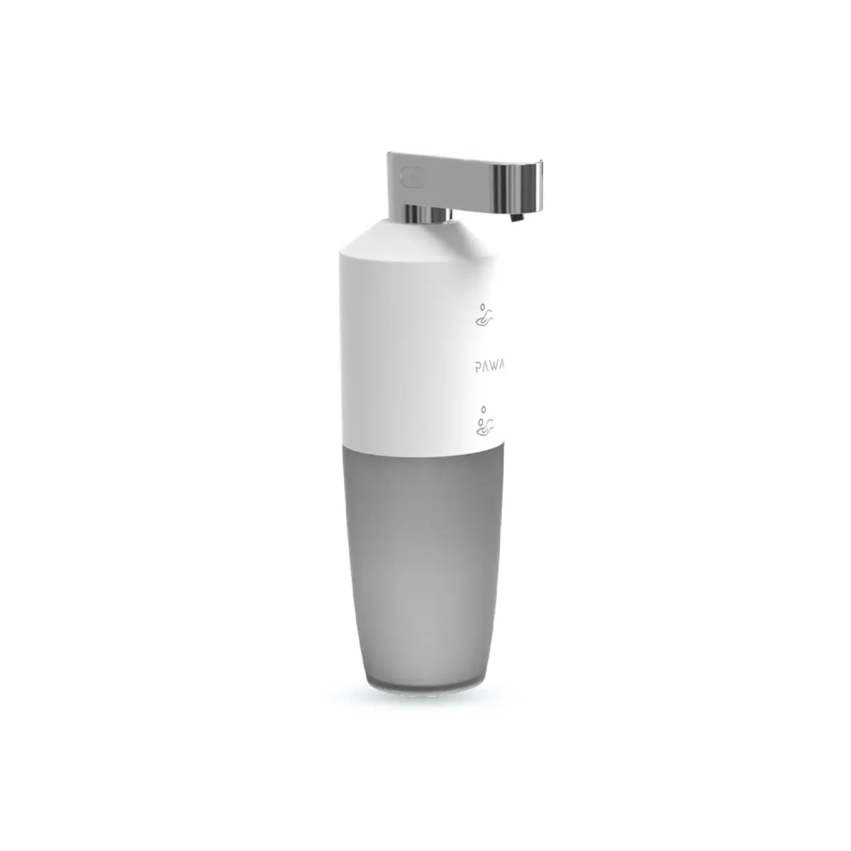 Soap Dispenser Automatic With 2 Levels Of Distance Sensing - PAWA - Image 1