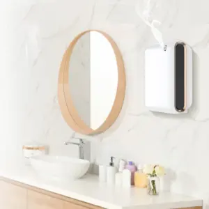 AE108 – Aroma Diffuser – 120Sqm – White