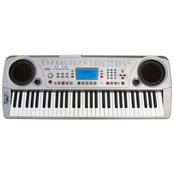 Ringway TB820 61 Keys Oriental keyboard Silver Color