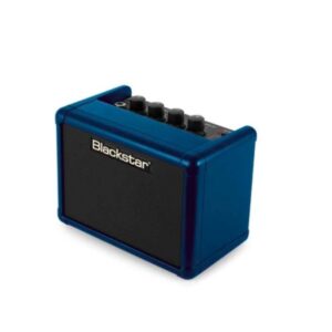 Blackstar Fly3 Royal Blue 3-Watt Guitar Combo Mini Amplifier - BA102055-H