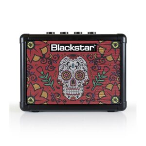 Blackstar Fly3 Sugar Skull Limited Edition 2, 3-Watt Combo Mini Amplifier - BA102089