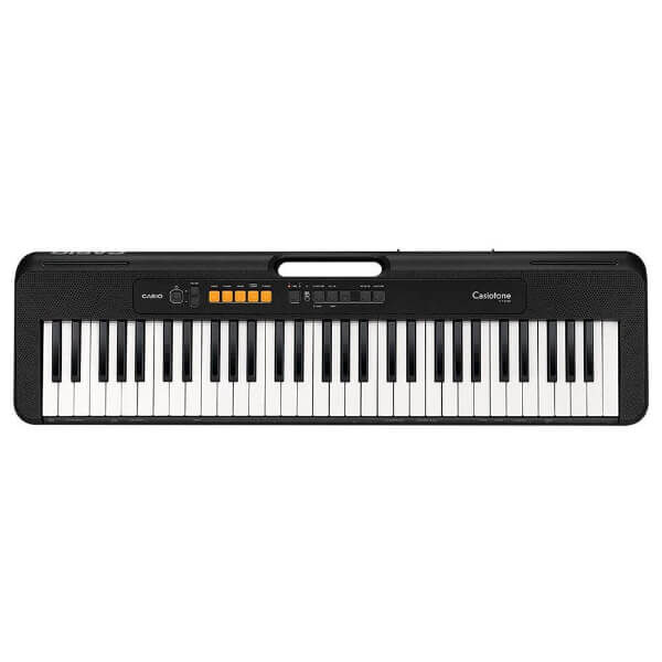 Casio CT-S100C2 Casiotone Keyboards Beginner Black