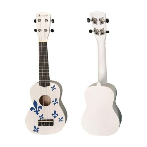 Ukulele (drawing) 21 inches