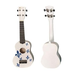 Ukulele (drawing) 21 inches